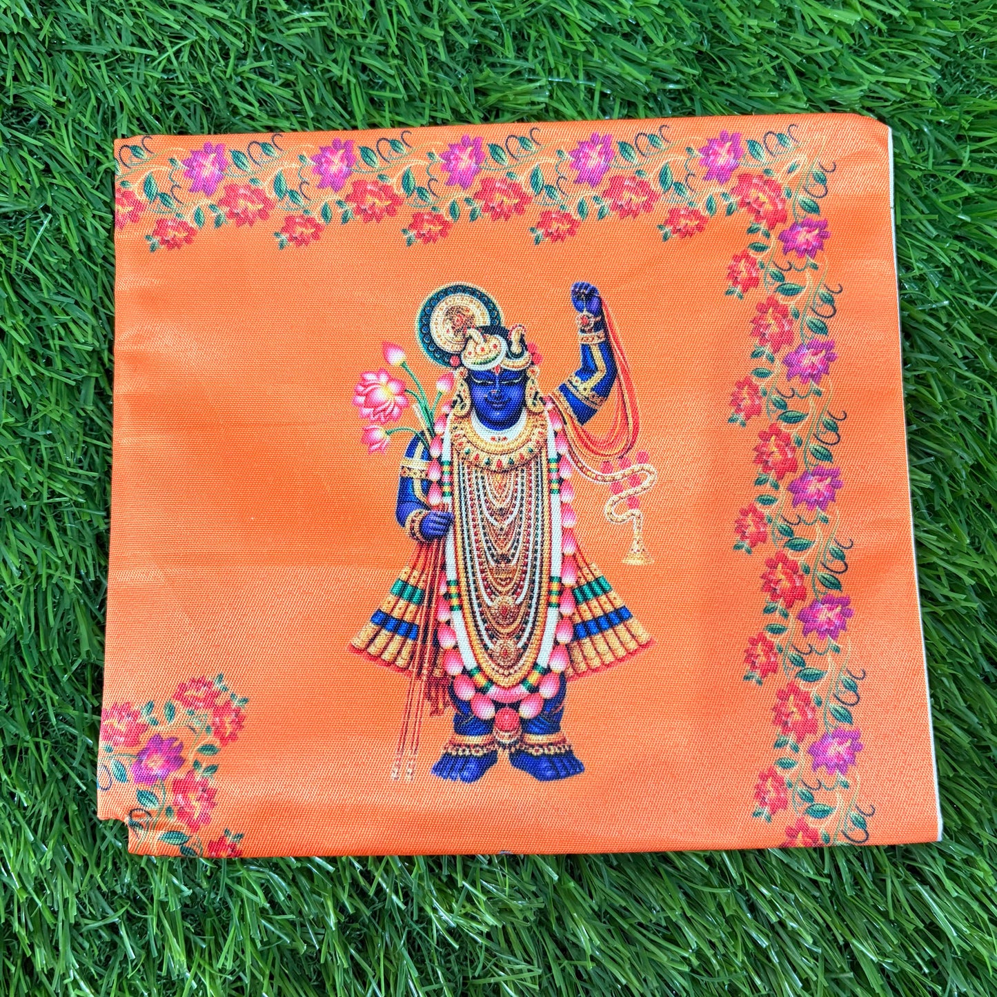 Gaumukhi Printed Bag