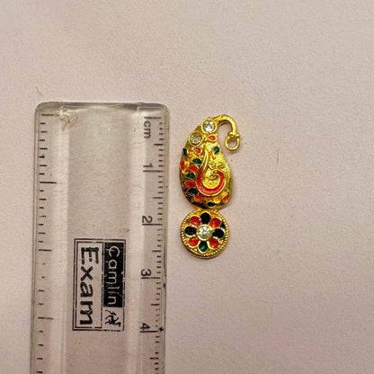 Hair Accessory For Radha Rani