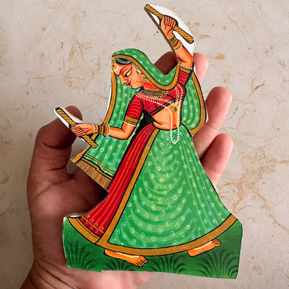Dandiya Gopi Raas Set Big