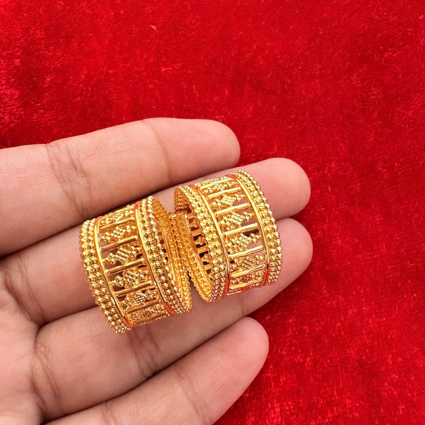Meenakari Kangan
