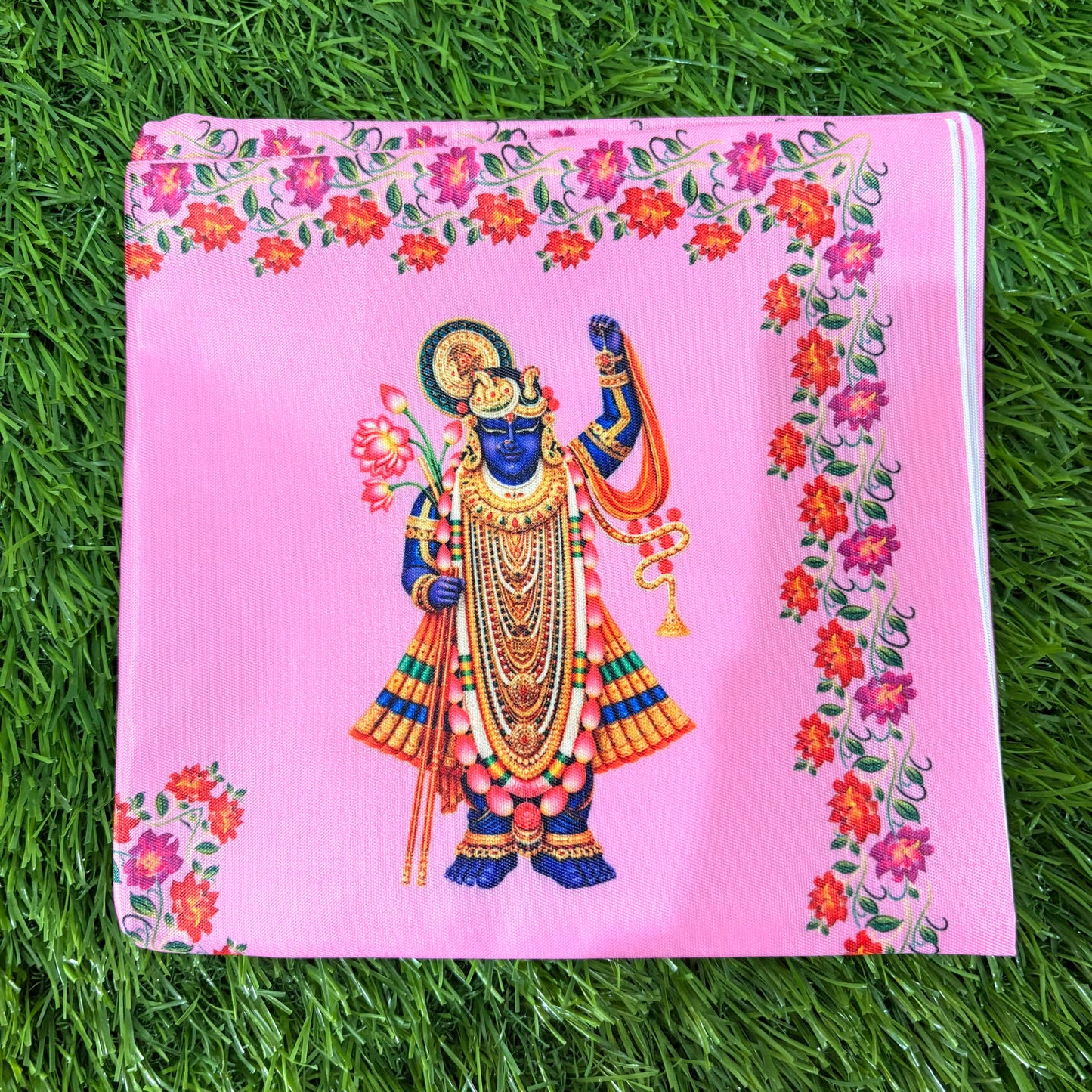Gaumukhi Printed Bag