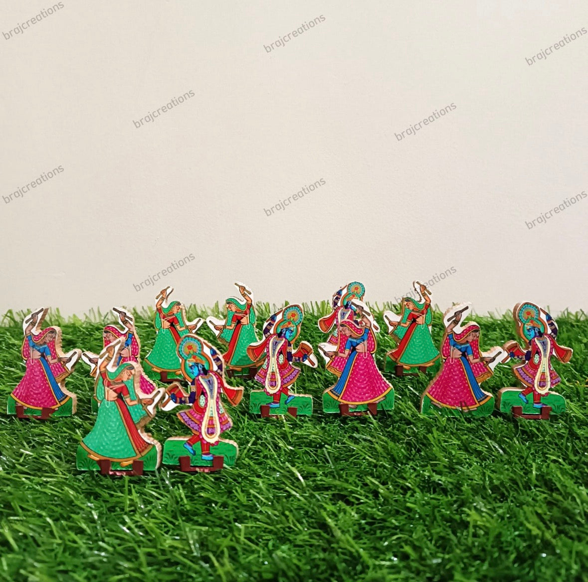 Dandiya Gopi Raas Set Big