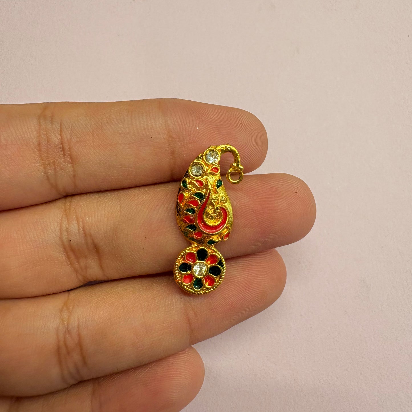 Hair Accessory For Radha Rani