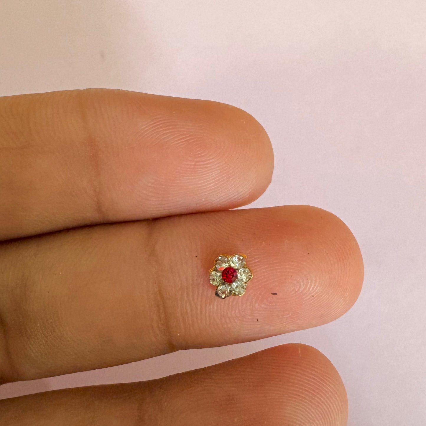 Smallest Bindi