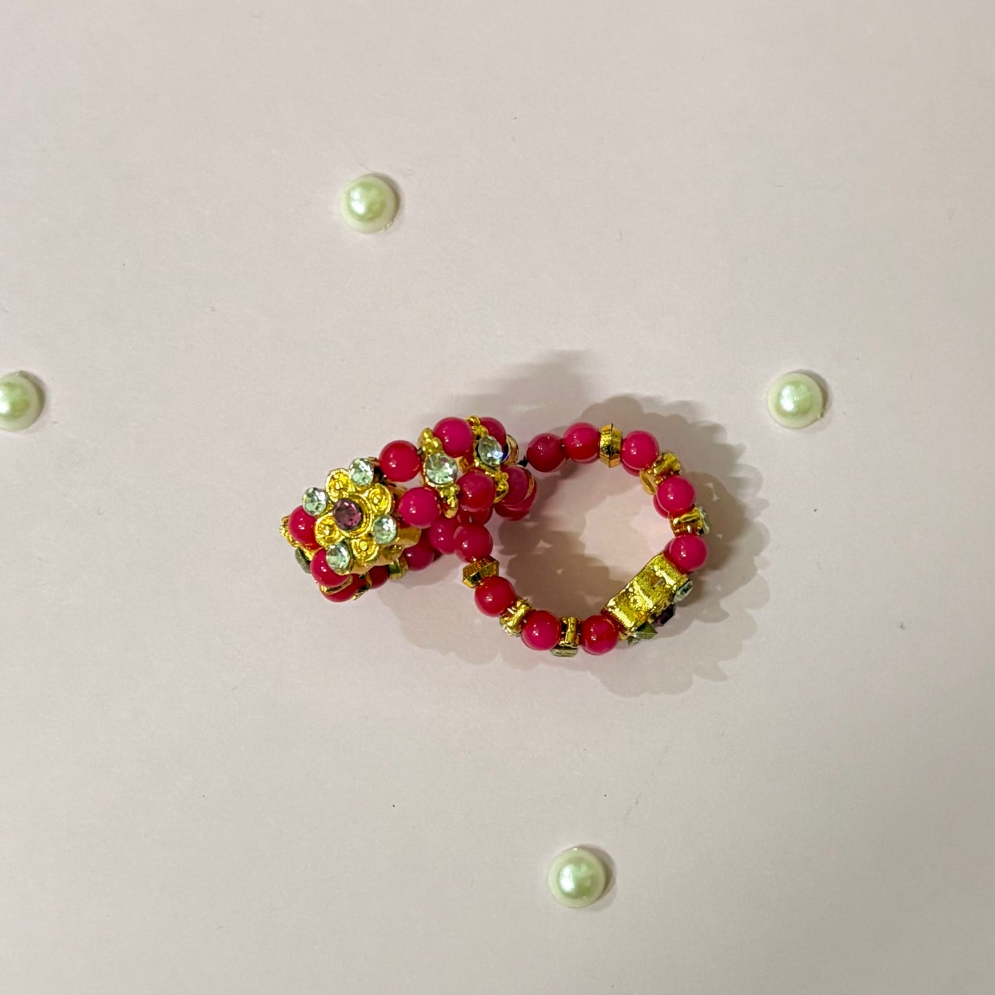 Beads Kangan Heavy