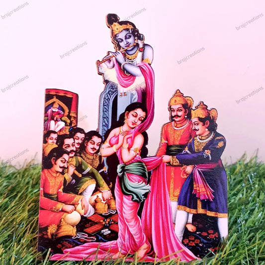 Draupadi Krishn