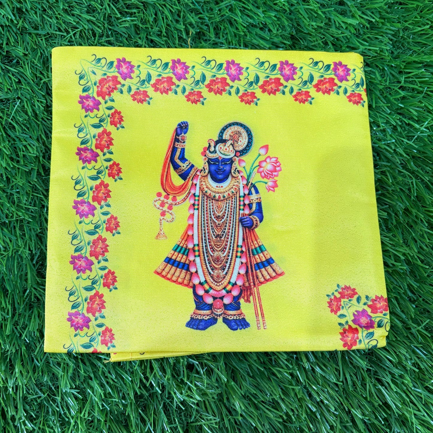 Gaumukhi Printed Bag