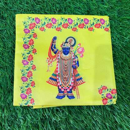Gaumukhi Printed Bag
