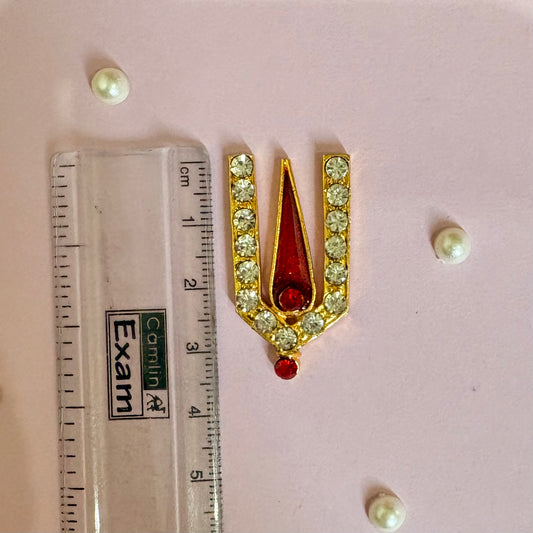 Big Size Tilak