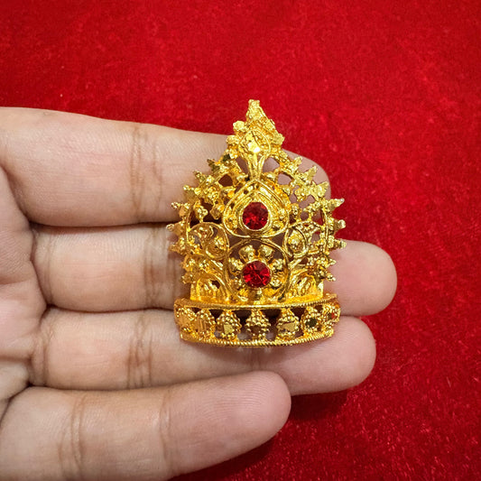 Laal Heera Mukut