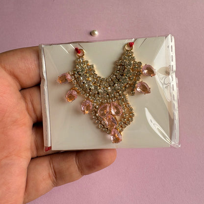 AD Kundan Chokar Mala