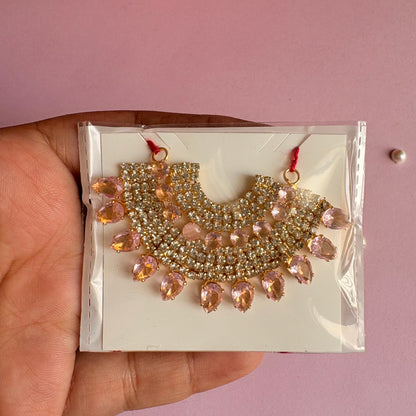 Heavy Drops Chokar Mala