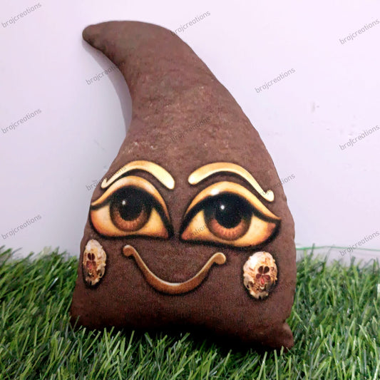 Govardhan Ji Stuff Doll