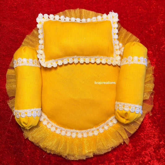 Shaligram Bistar Set Cotton