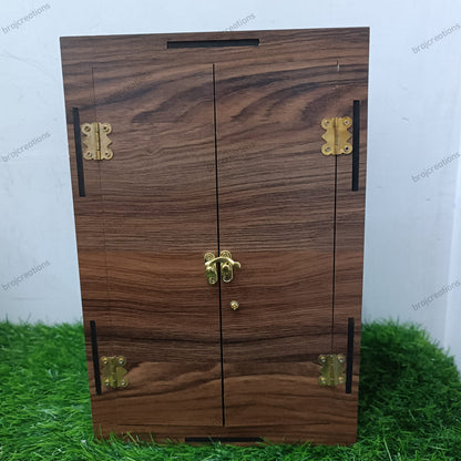 Wooden Cupboard