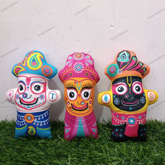 Jagannath Doll Set