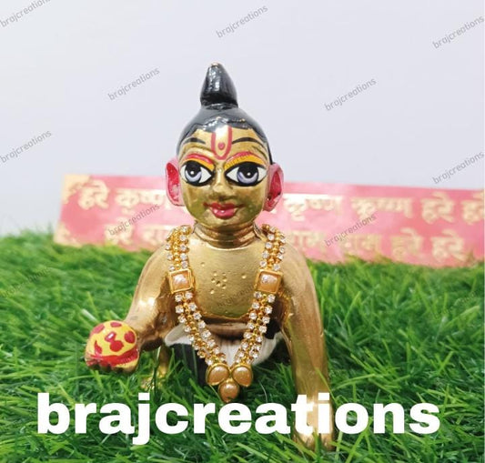Jarkan Mala With Drop Design