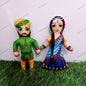 Nand Yashoda Doll Set