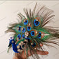 Peacock Decor