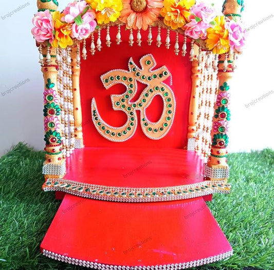Premium Mandir Singhasan