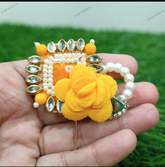 Yellow kalangi 