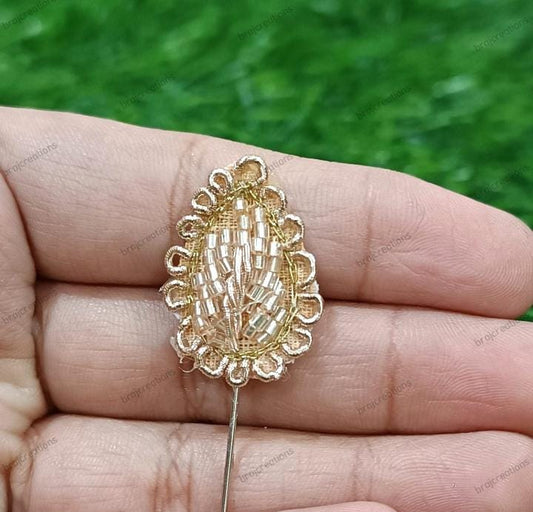Zardoshi Leaf Kalangi