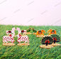 5 Animals Set