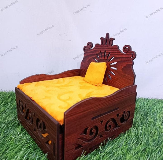 Aasan Cum bed with box Inside