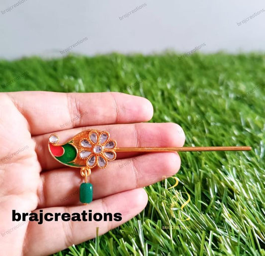 Bansuri Floral Design