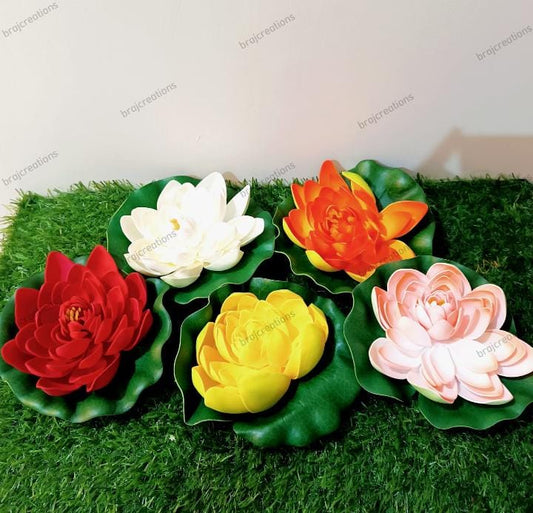 Big Flower For Decoration