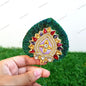Big Size Mor Pankh kalangi 