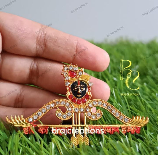 Khatu Shyam Brooch