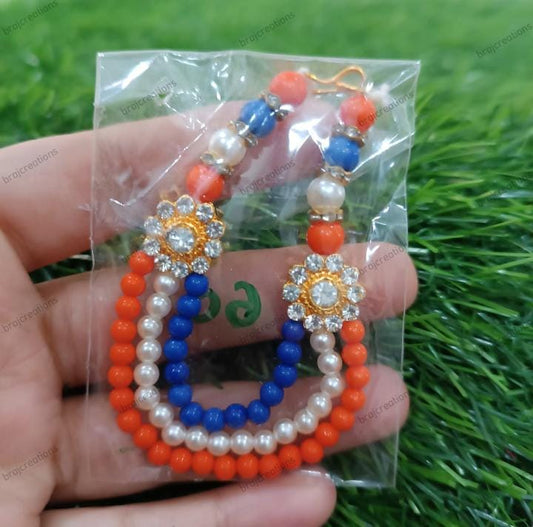 Colourful Beads Mala