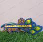 Hare Krishna Sticker