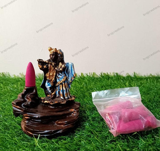 Incense Cones Decor