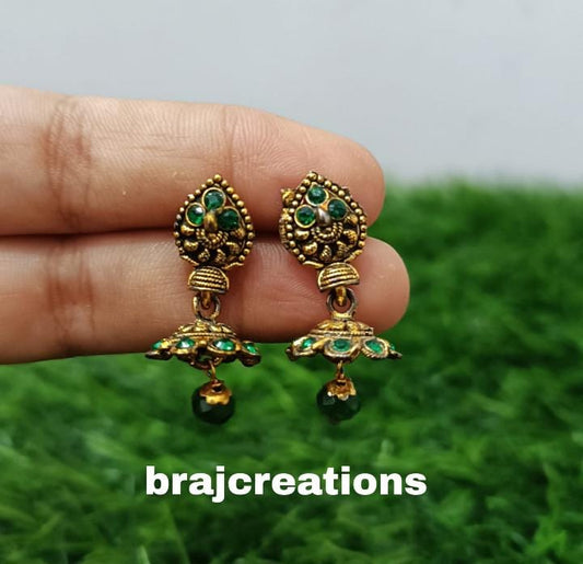 Jhumka Earrings