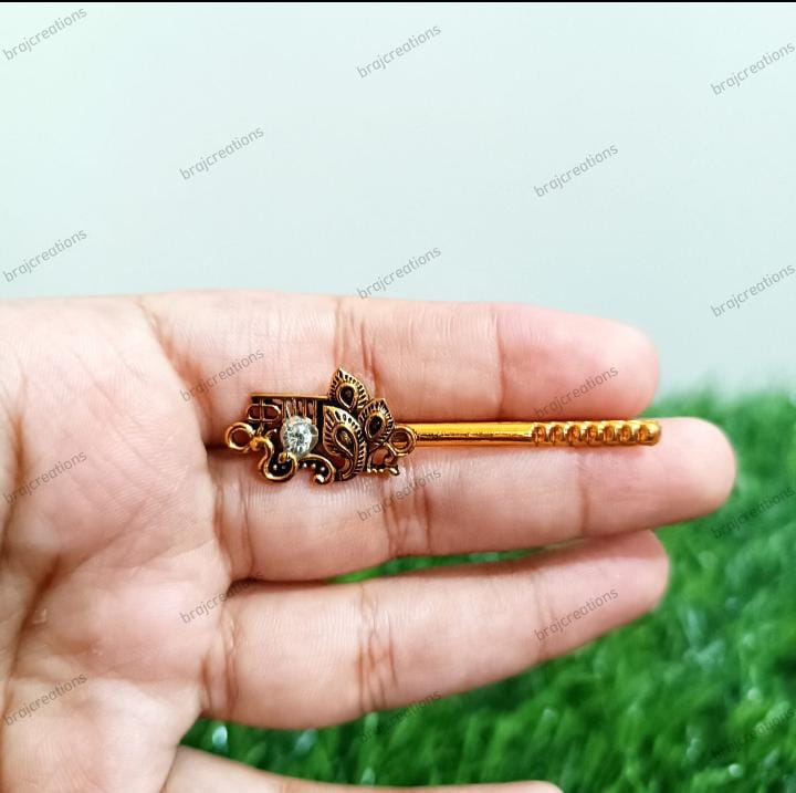 Krishn Naam Small Bansuri