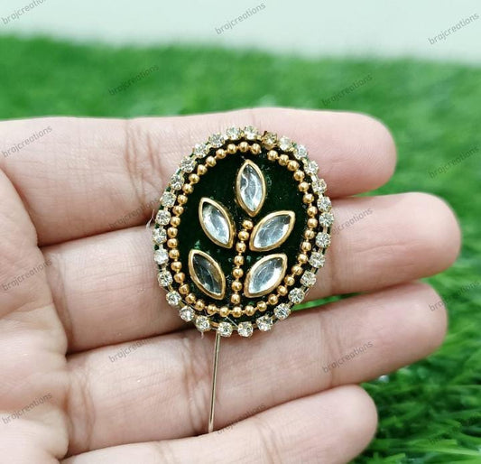 Kundan Patch Kalangi