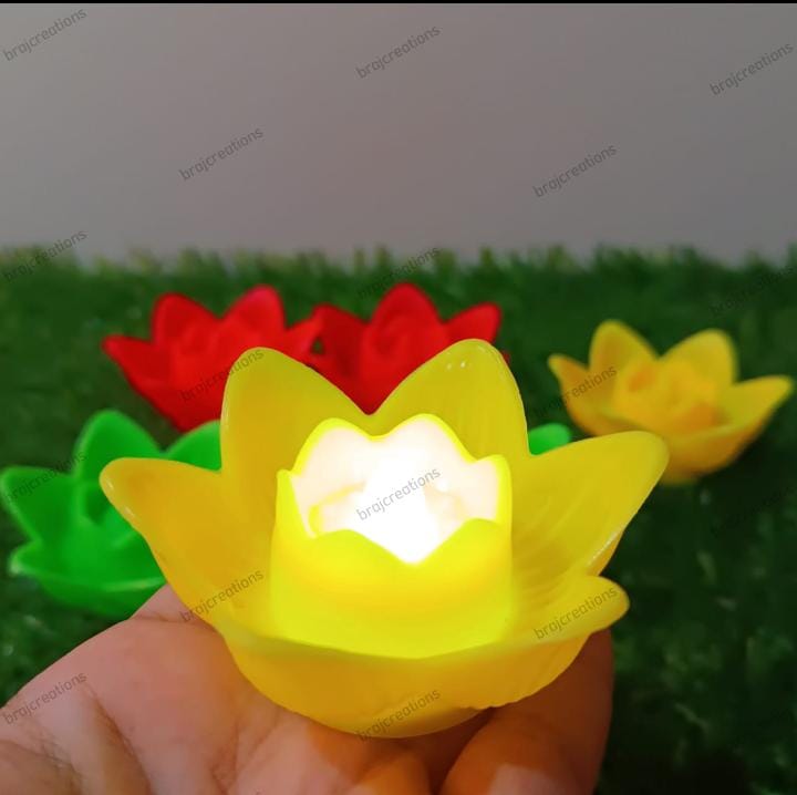 Lighting Candles