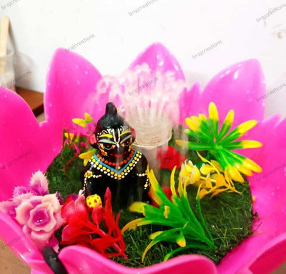 Lotus Fountain