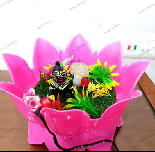 Lotus Fountain