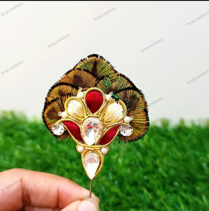 Mor pankh kalangi