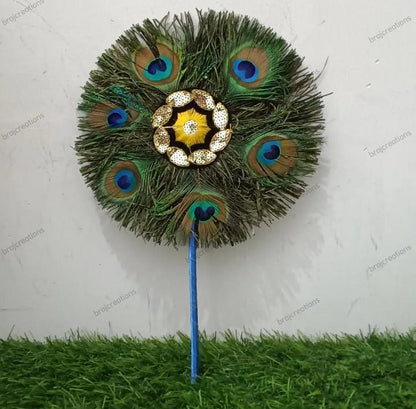 Mor Pankh Fan