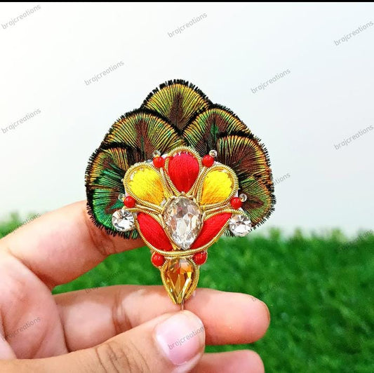 Mor pankh kalangi