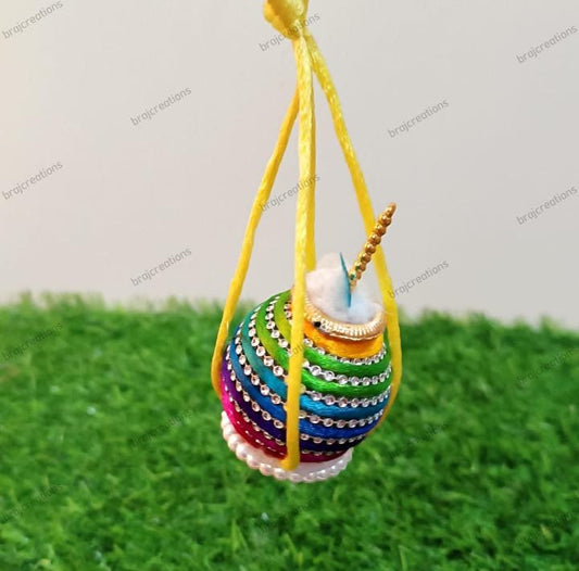 Multicolour Matki