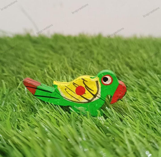 Shuka(Parrot)