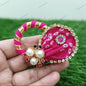 Magenta Kalangi-Turban Add-On