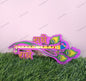 Radhe Radhe Sticker