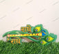 Radhe Radhe Sticker