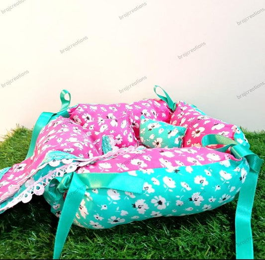 Reversible Cotton Bed